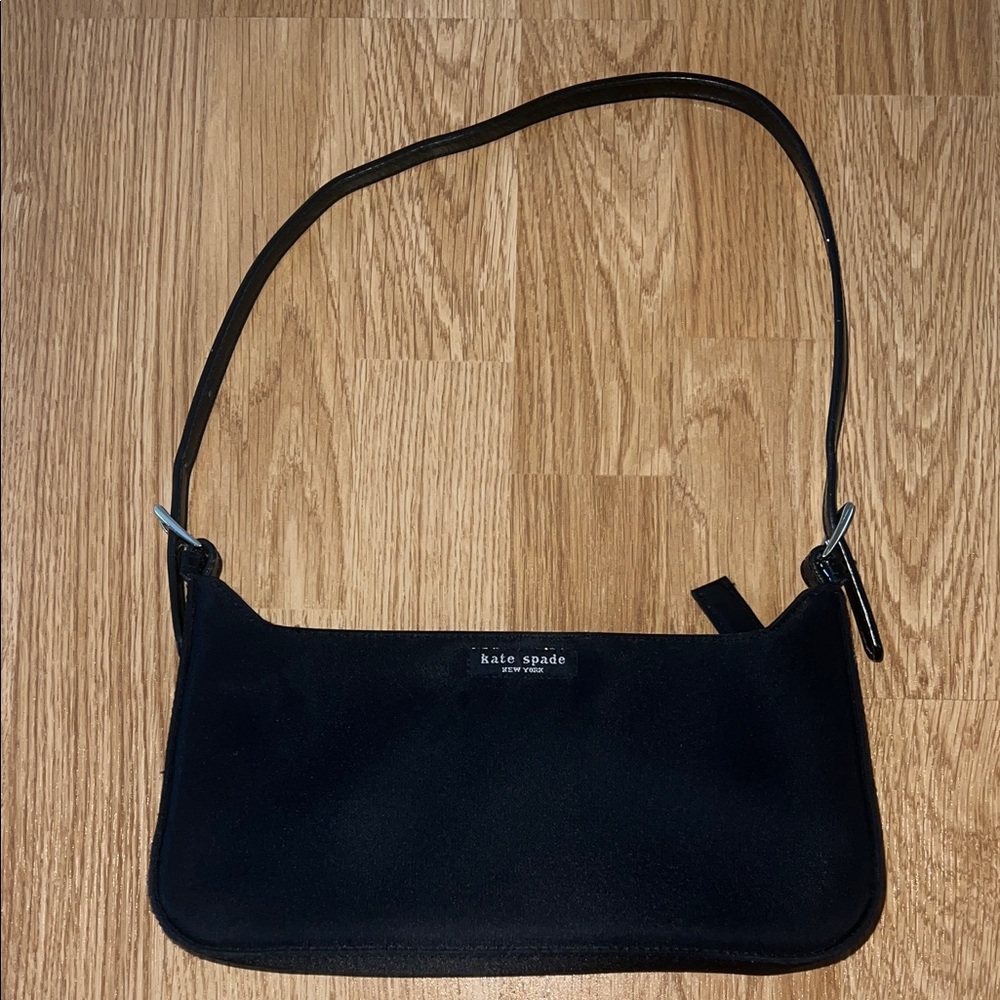 Kate Spade Black Shoulder Bag